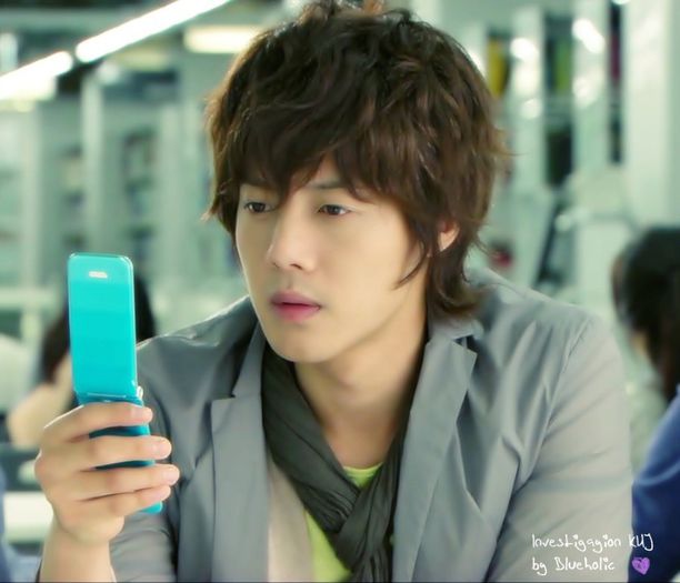 Adi-Kim Hyun Joong - cand perchea iubita moare