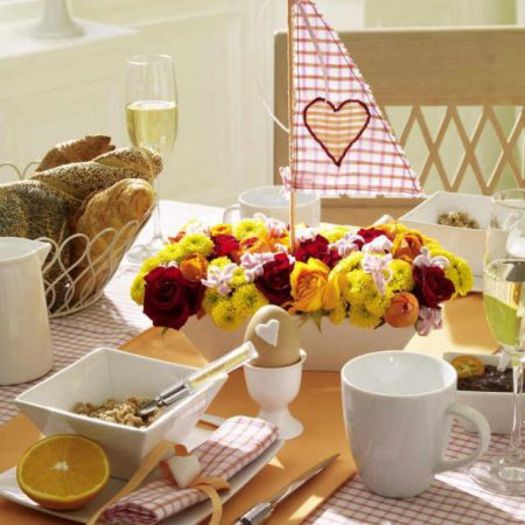 aranjamentele facute de Adi