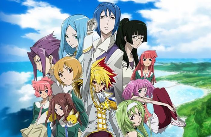 [23.o8.2o13]o32 Day - Star Driver <3