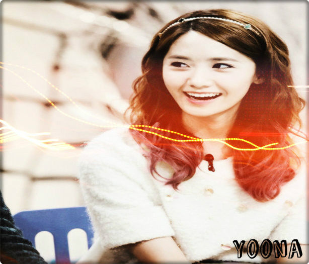 ☆ . ☆ . ☆ - l - o - l Im Yoona - Korean Singer