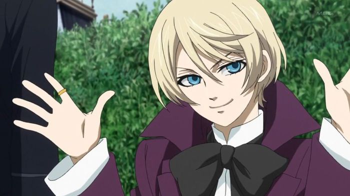 Alois Trancy; Kuroshitsuji  ---- Own ChibiKarmel :&gt;
