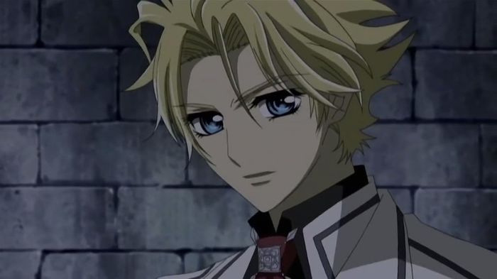 Hanabusa Aidou; Vampire Knight
