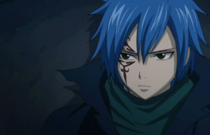 Jellal Fernandes; Fairy Tail ----- Own ChibiKarmel
