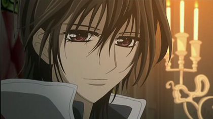 Kaname Kuran; Vampire Knight // Own xOnlyTeardrops~
