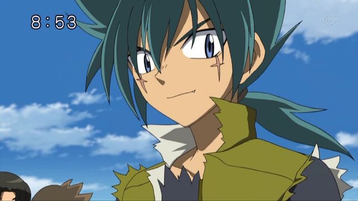 Kyoya Tategami; Metal Fight Beyblade ----- Own wtfx3 :&quot;&gt;
