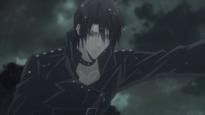 Luka Crosszeria - Favorite Anime Guys