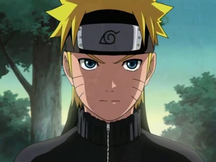 Naruto Uzumaki; Naruto
