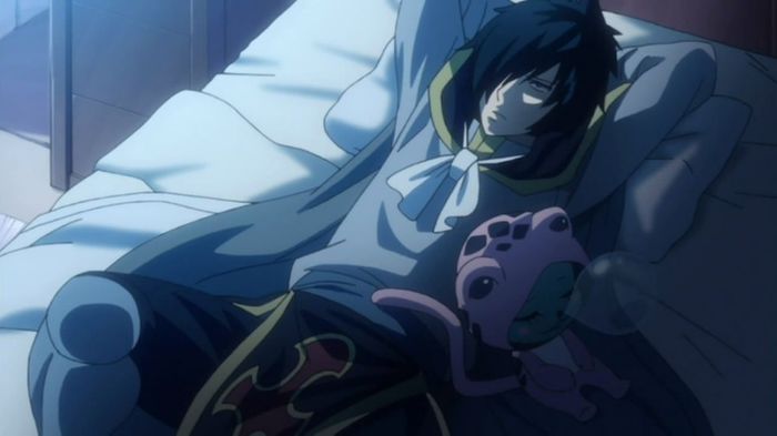 Rogue Cheney; Fairy Tail
