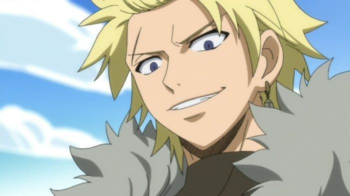 Sting Eucliffe; Fairy Tail ----- Own SakuraHaruno22 :&gt;:&gt;:&gt;
