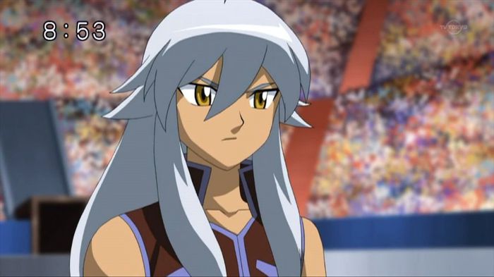 Tsubasa Ootori; Metal Fight Beyblade ----- Own wtfx3
