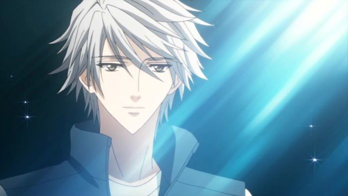 Tsukumo Murasame - Favorite Anime Guys