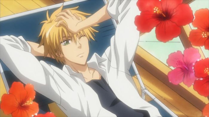 Usui Takumi - Favorite Anime Guys