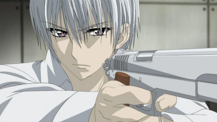 Zero Kiryuu - Favorite Anime Guys