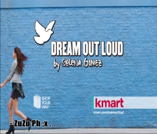 Dream Out Loud by Selena Gomez