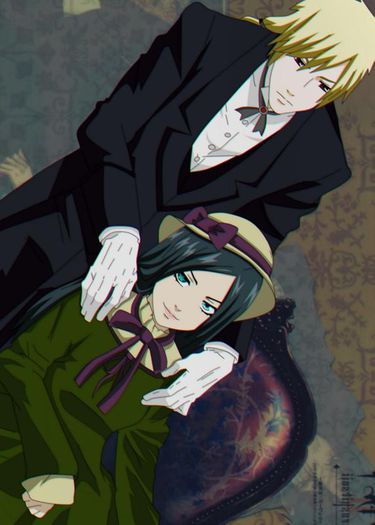 from aka - 2 Characters