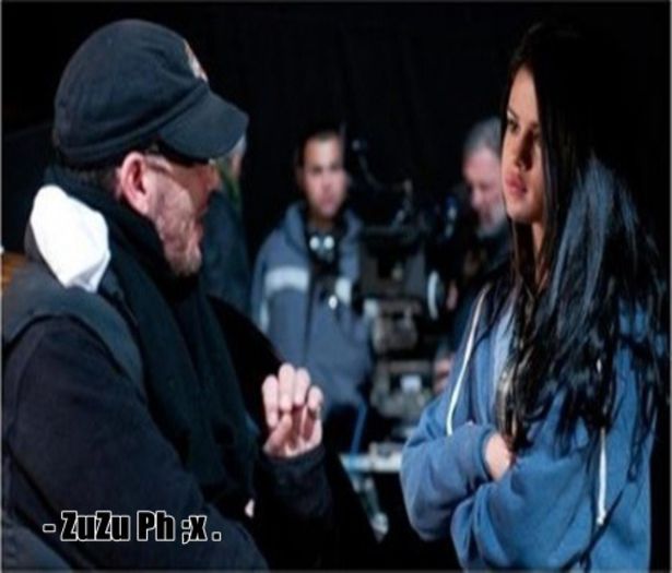 Bastidores - x - SG - Selena Gomez - Bastidores