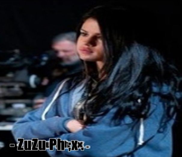 Bastidores - x - SG - Selena Gomez - Bastidores