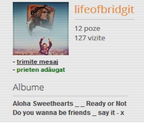 - Perfect For Me -  LifeOfBridgit