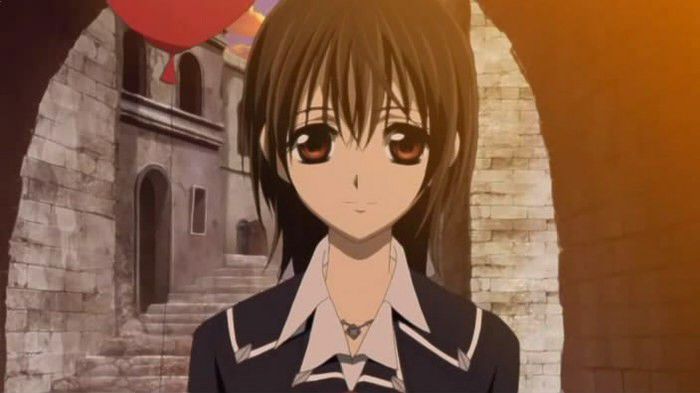 7 - Vampire Knight