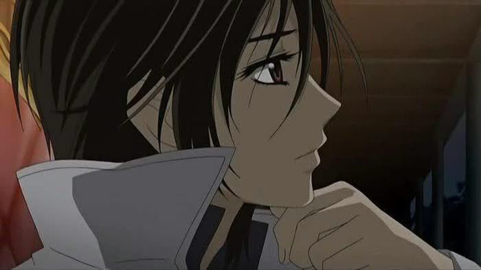 4 - Vampire Knight