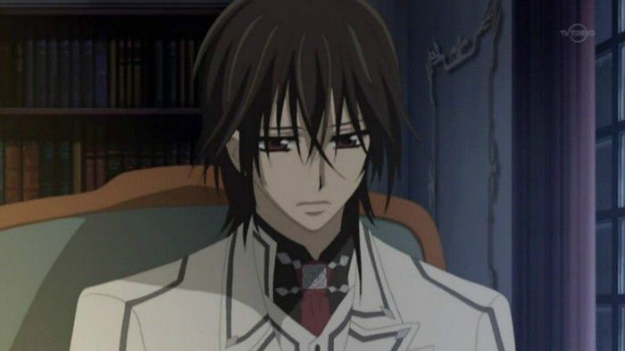 8 - Vampire Knight