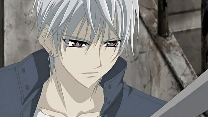 6 - Vampire Knight