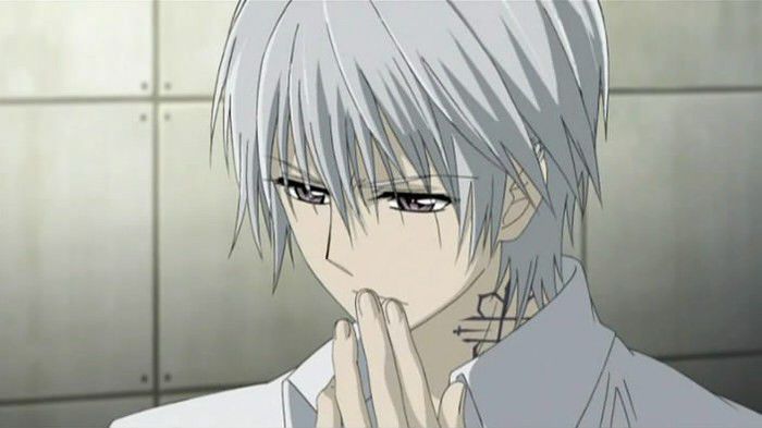 7 - Vampire Knight