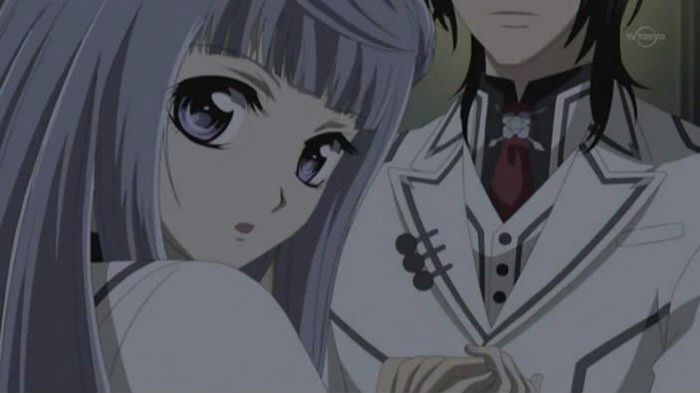 3 - Vampire Knight