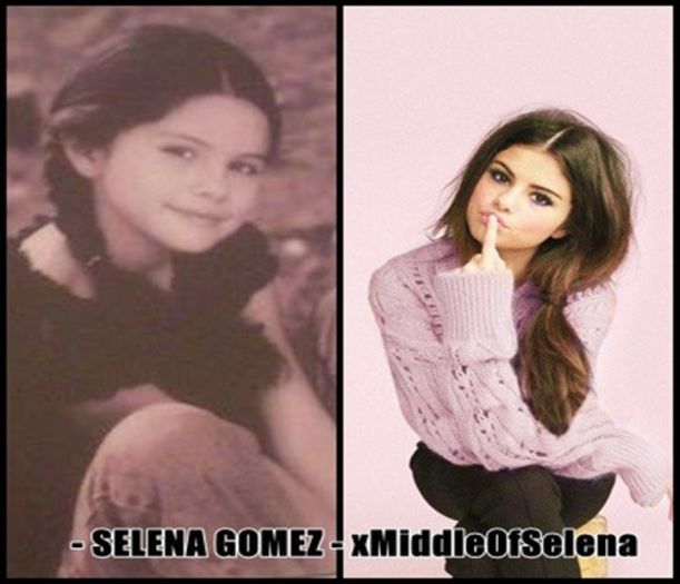 - SELENA GOMEZ - xMiddleOfSelena