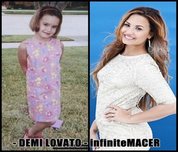 - Demi Lovato - infiniteMACER - x - Your Favorite DISNEY - STAR - x