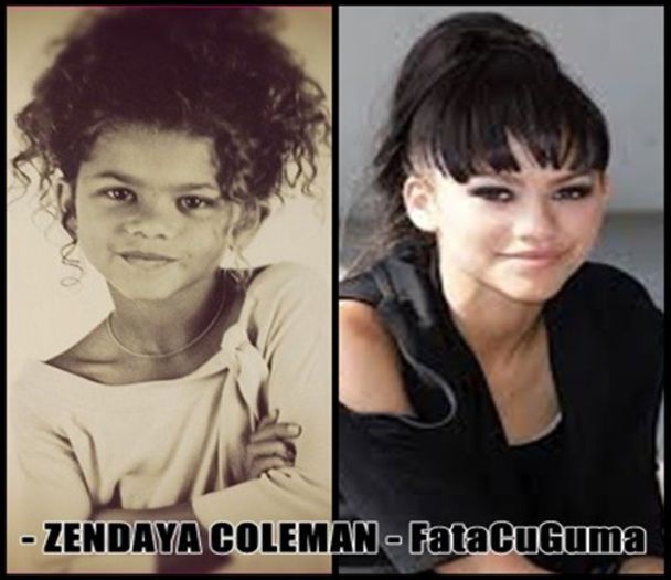 - Zendaya Coleman -  FataCuGuma