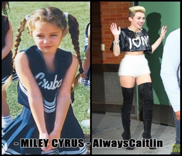 - Miley Cyrus - AlwaysCaitlin - x - Your Favorite DISNEY - STAR - x