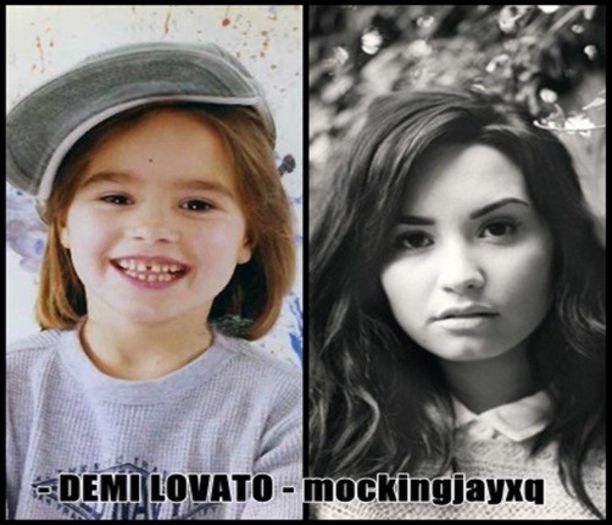 - Demi Lovato - mockingjayxq