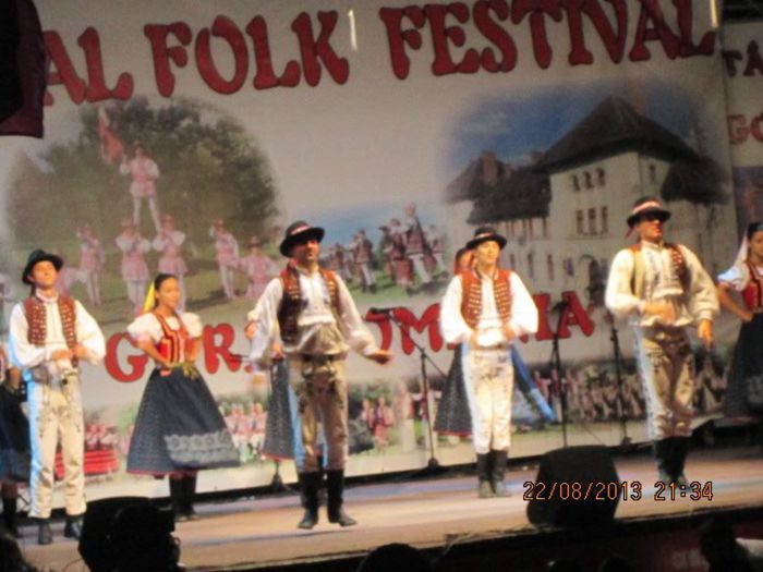 IMG_8174 - Festivalul International De Folclor