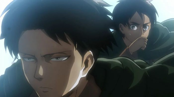 levi and eren 5