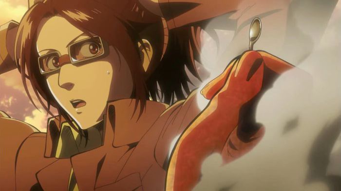 zoe 8 - Shingeki No Kyojin