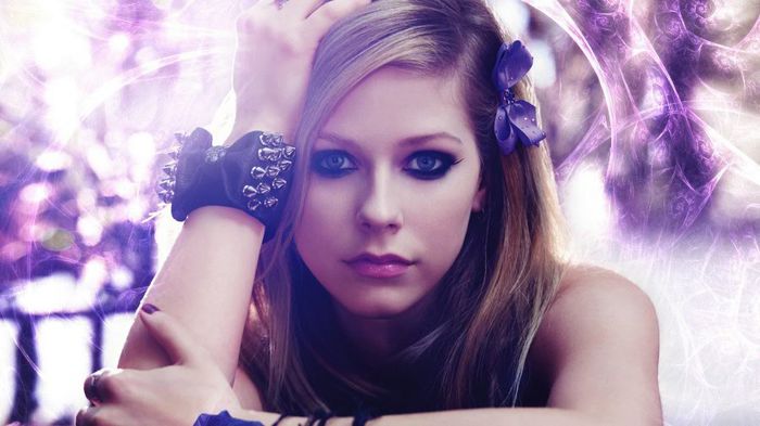 † Avril Lavigne †