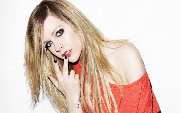 † Avril Lavigne † - 2__Avril Lavigne__2