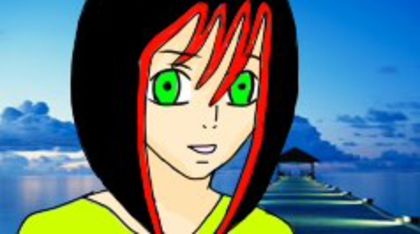 Emily la o intalnire cu Chris.