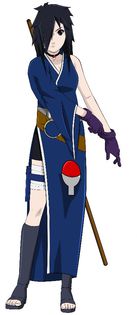 ea e Ayumi Uchiha