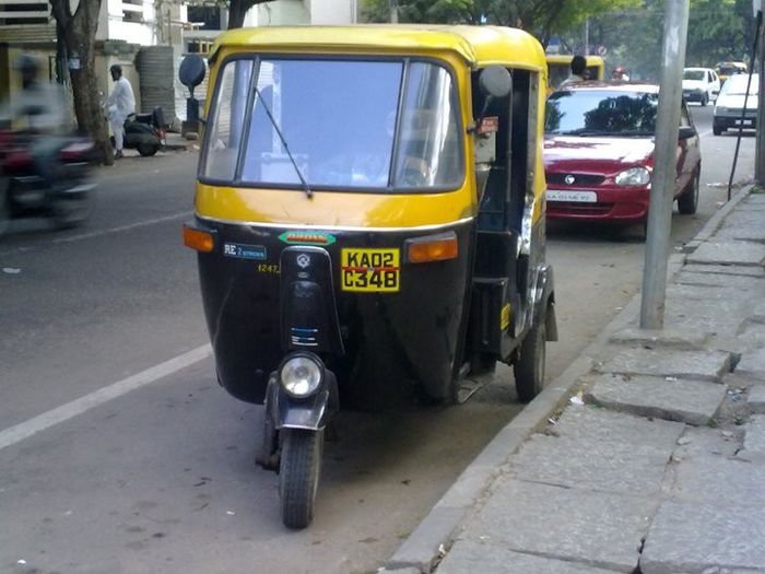 auto3 - Transportul in India