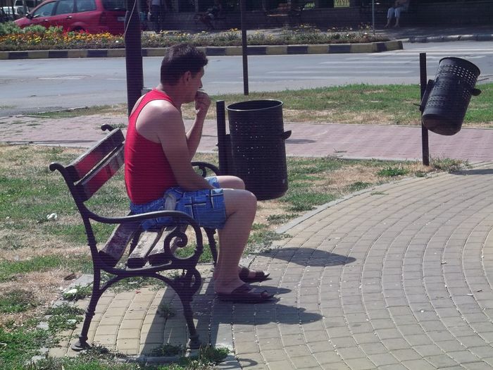 unu' cu obrazul ca talpa - RUSINICA DE BISTRITA