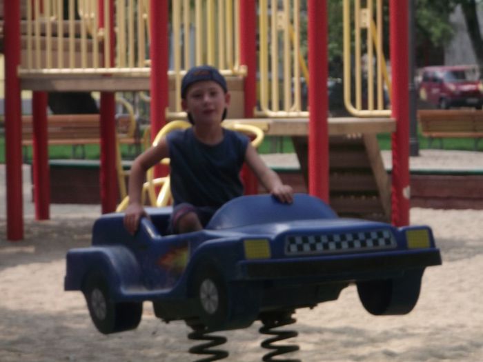 eu l-am invatat pe Sena