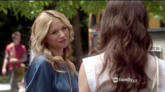 ♥Vanessa Ray♥ - I - O Vanessa Ray