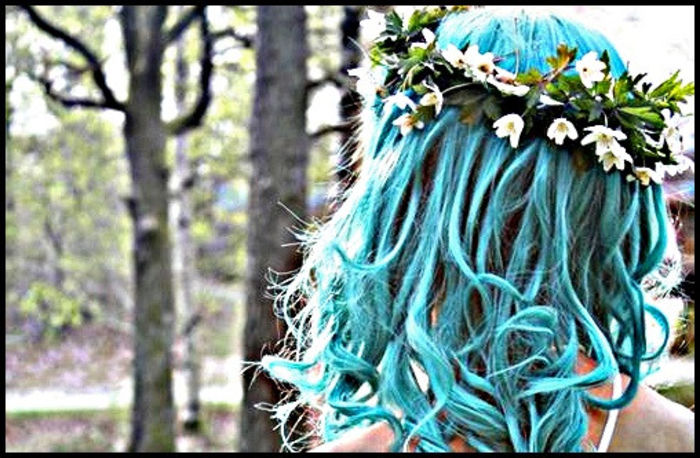 ＢＬＵＥ ＨＡＩＲ ;; Own :  SwagicLandxo