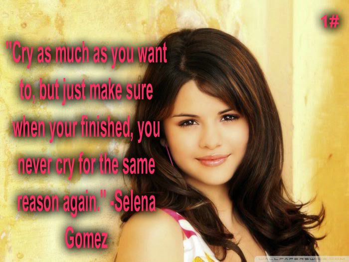 ♥♥♥♥♥♥ - I - o Facts about Selena Gomez