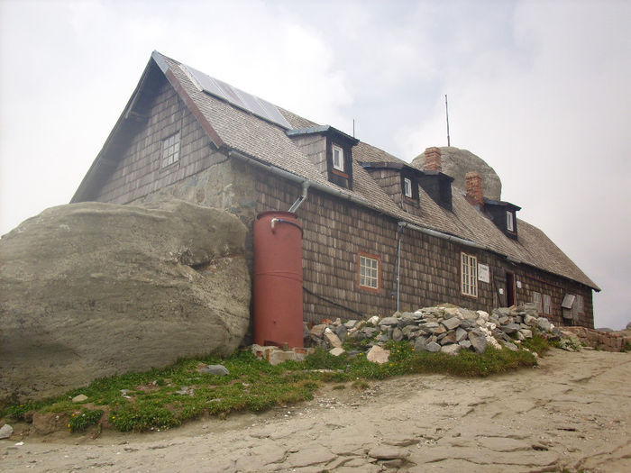 IMG 0211; Cabana Omul.
