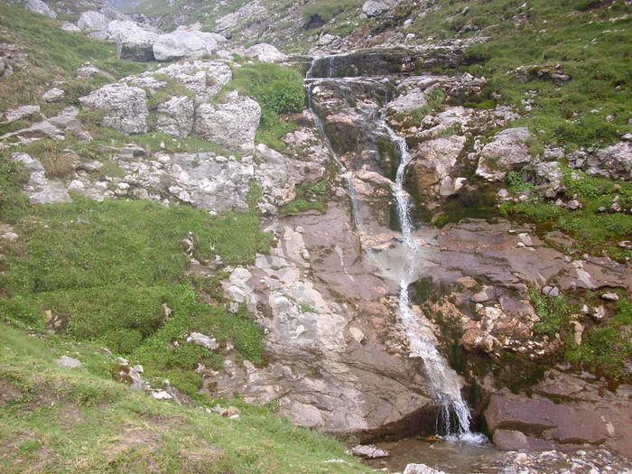 IMG 0213; Cascada Ialomicioarei.
