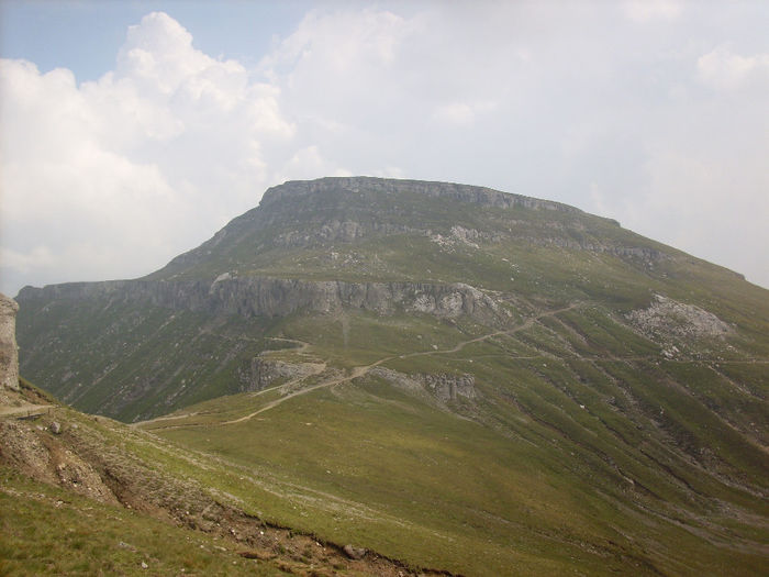 IMG 0214; Munţii Bucegi.
