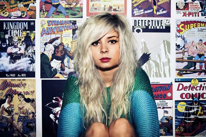 † Nina † - 2__Nina Nesbitt__2